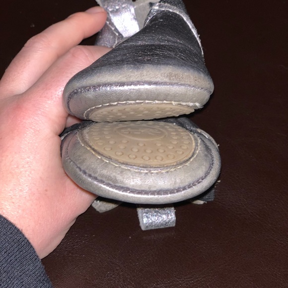 Freshly Picked Chrome Chelsea Boot Mini Sole Sz 3 - Picture 3 of 3